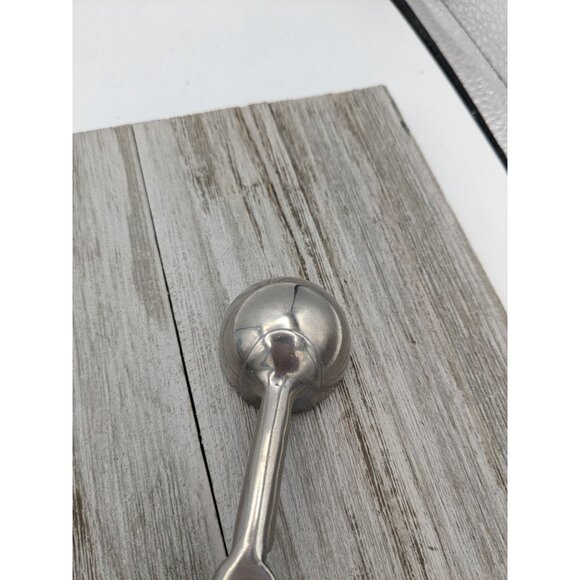 Ice Cream Cookie Dough Scoop 50 Stainless Steel Handle 18/8 - Picture 5 of 8
